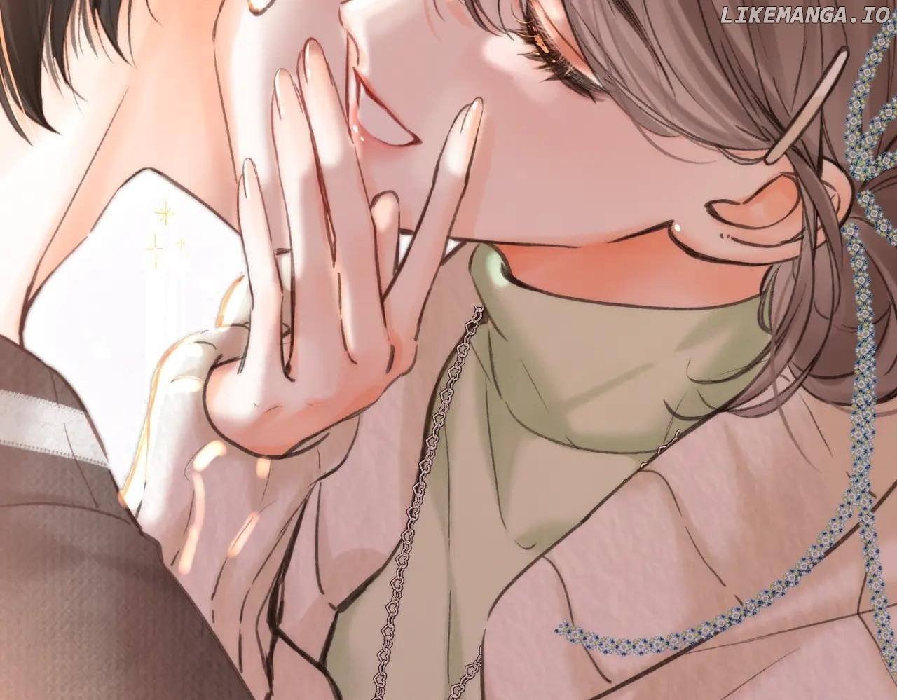 You Are My Desire Chapter 77 - page 25